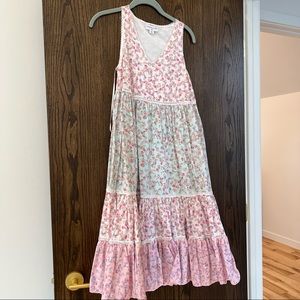 Loveshackfancy for Target midi dress - EUC